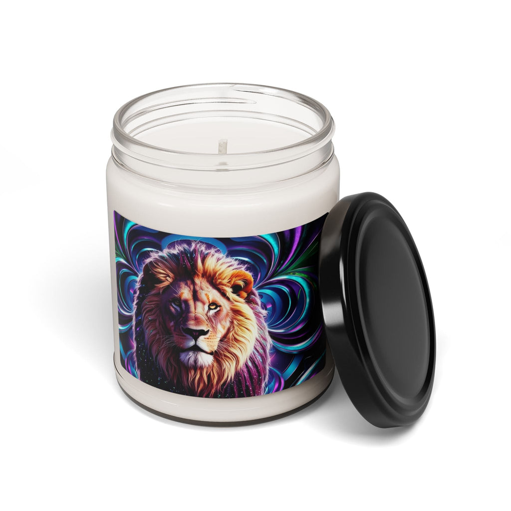 Soy Candle – Scented Jar Candle