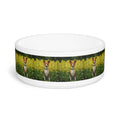Ceramic Pet Bowl – 16 oz Dog Feeding Bowl
