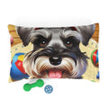 Pet Bed – Plush Dog Bed, 3 Size Options