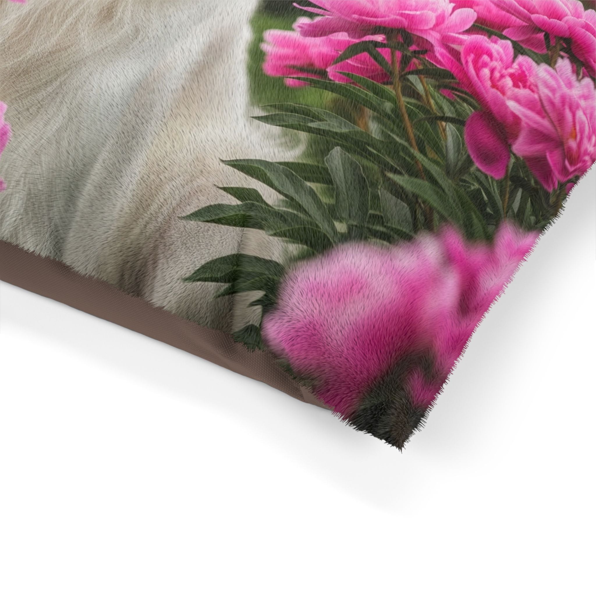 Pet Bed – Plush Dog Bed, 3 Size Options