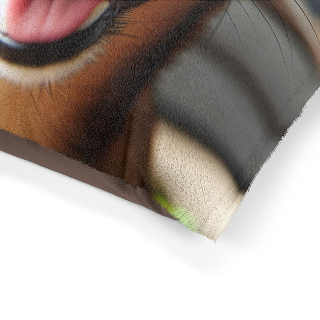 Pet Bed – Plush Dog Bed, 3 Size Options