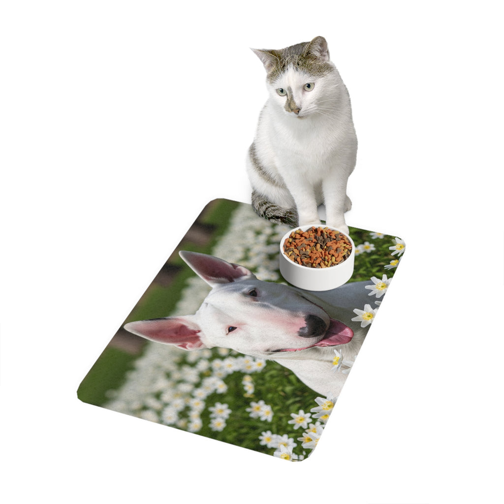 Non-Slip Pet Food Mat – Waterproof Feeding Mat for Dogs