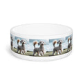 Ceramic Pet Bowl – 16 oz Dog Feeding Bowl