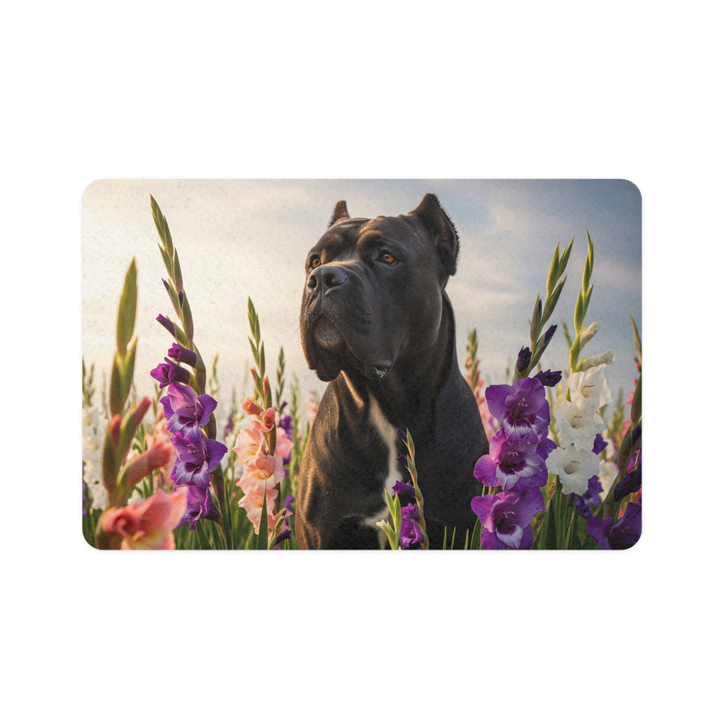 Non-Slip Pet Food Mat – Waterproof Feeding Mat for Dogs