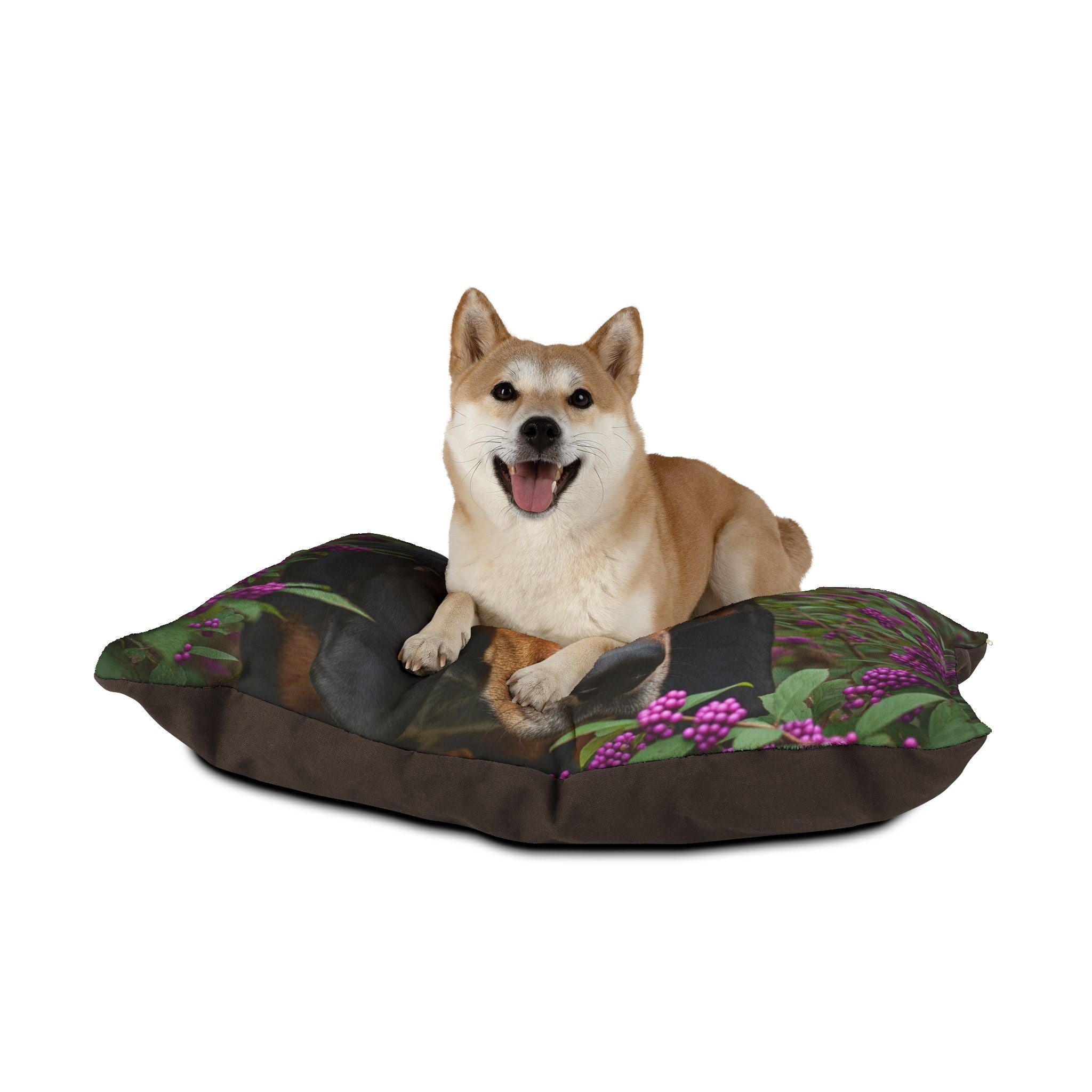 Pet Bed – Plush Dog Bed, 3 Size Options