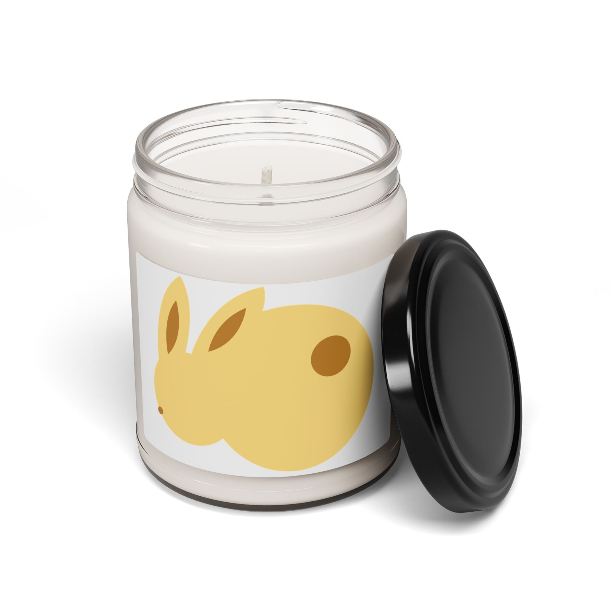 Soy Candle – Scented Jar Candle
