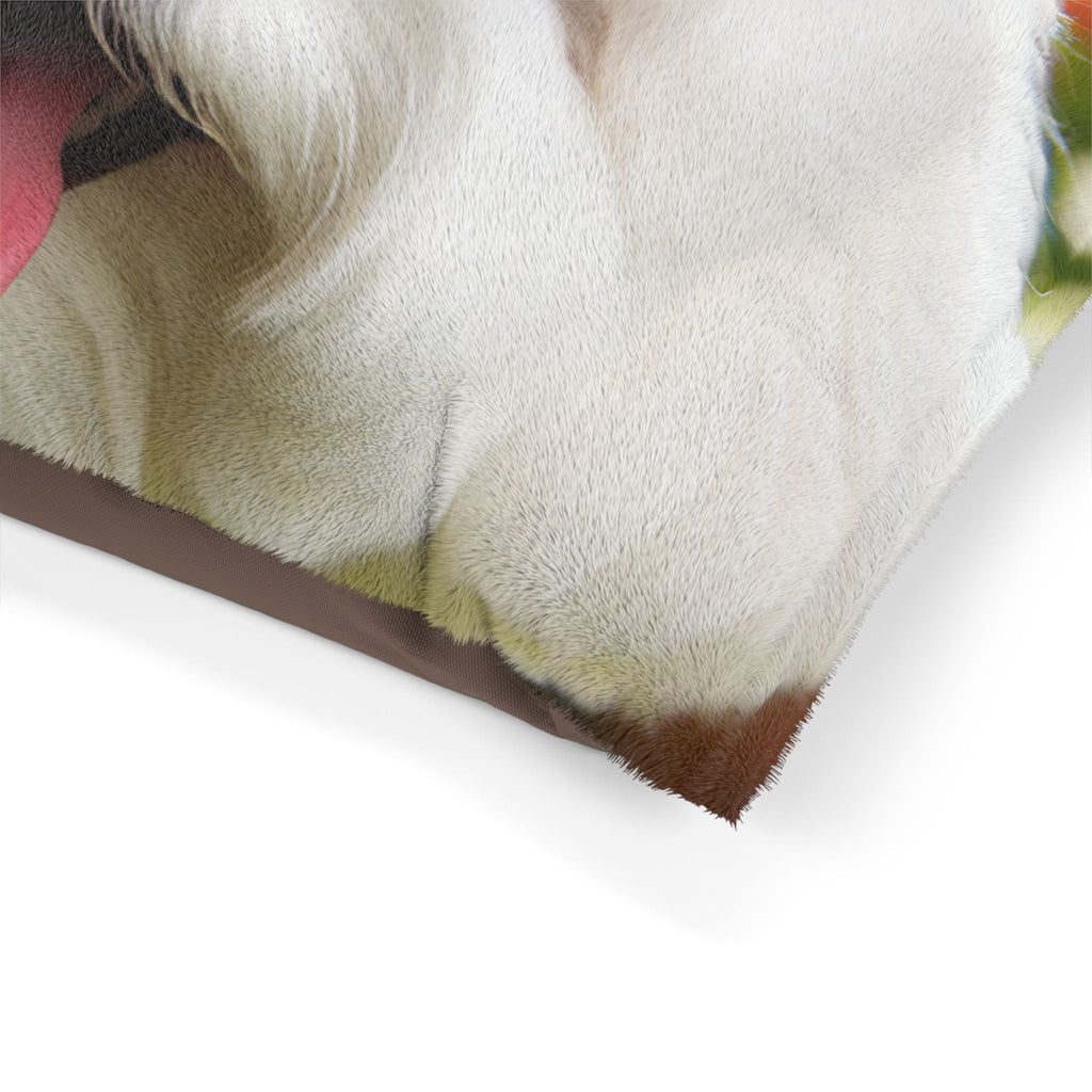 Pet Bed – Plush Dog Bed, 3 Size Options