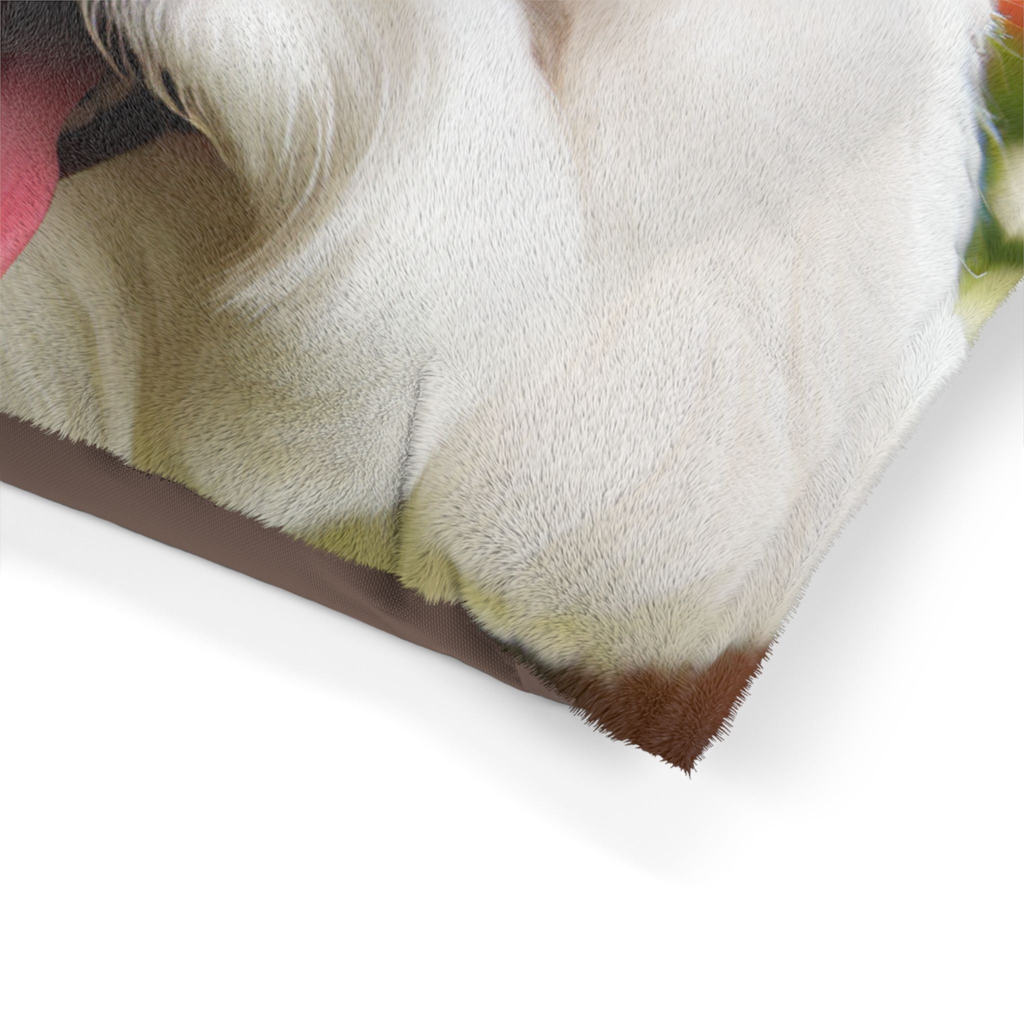 Pet Bed – Plush Dog Bed, 3 Size Options