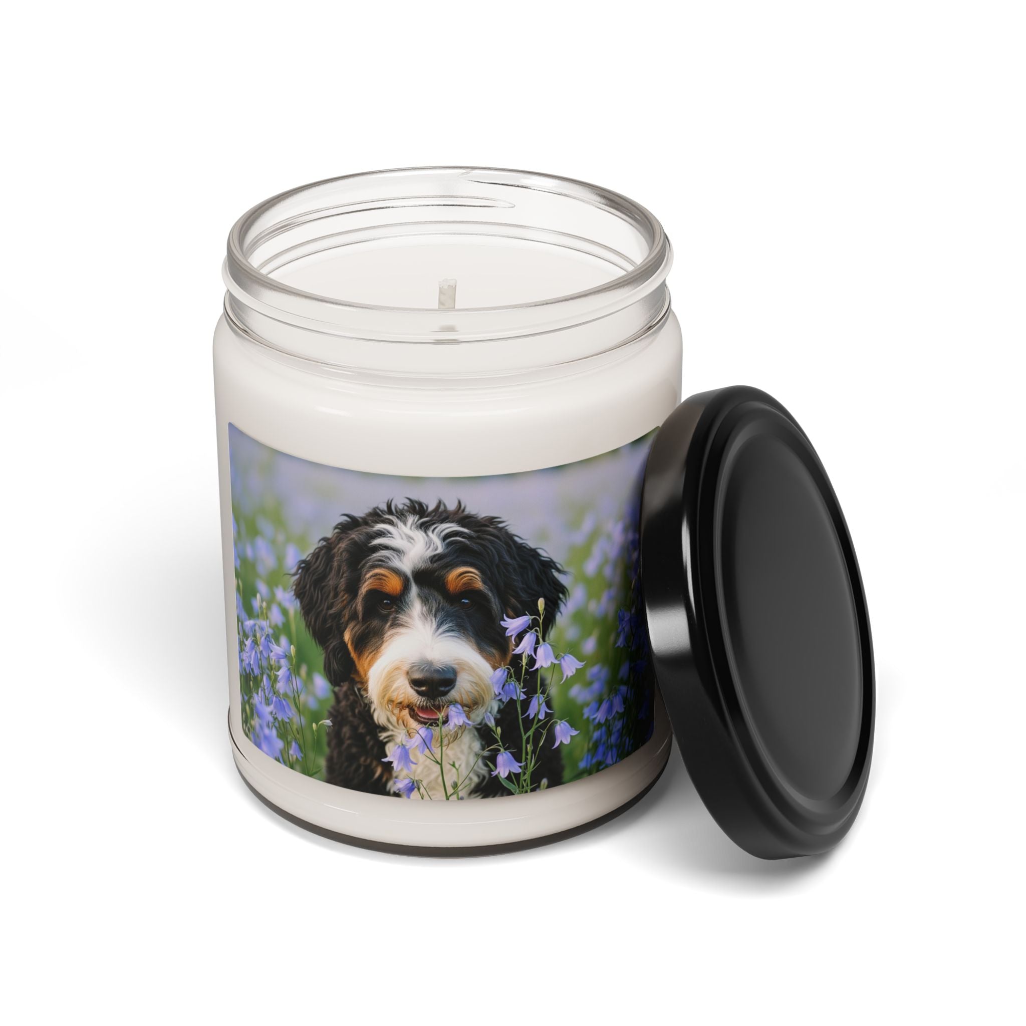 Soy Candle – Scented Jar Candle
