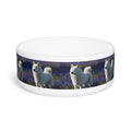 Ceramic Pet Bowl – 16 oz Dog Feeding Bowl