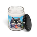 Soy Candle – Scented Jar Candle