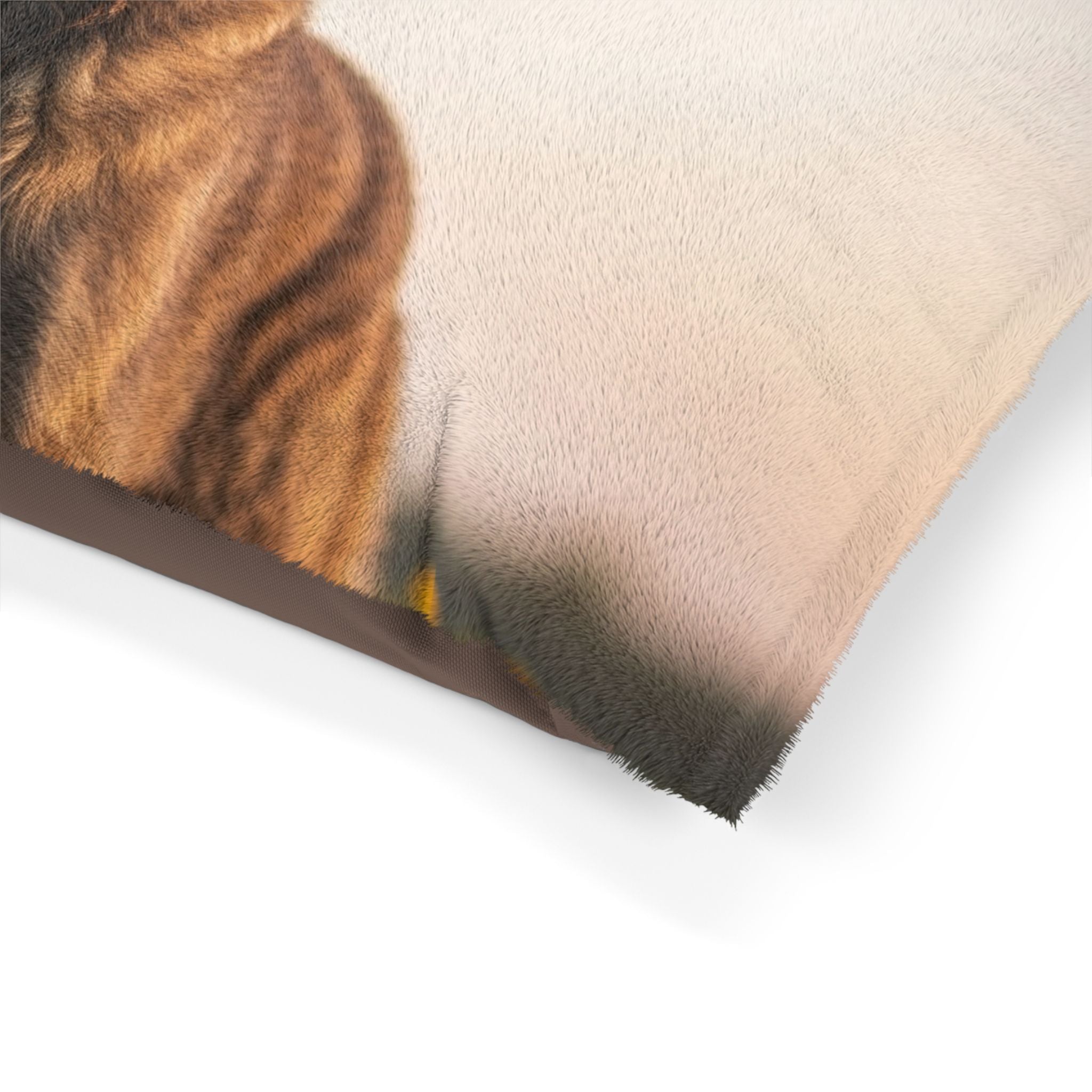 Pet Bed – Plush Dog Bed, 3 Size Options