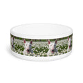 Ceramic Pet Bowl – 16 oz Dog Feeding Bowl