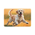 Non-Slip Pet Food Mat – Waterproof Feeding Mat for Dogs
