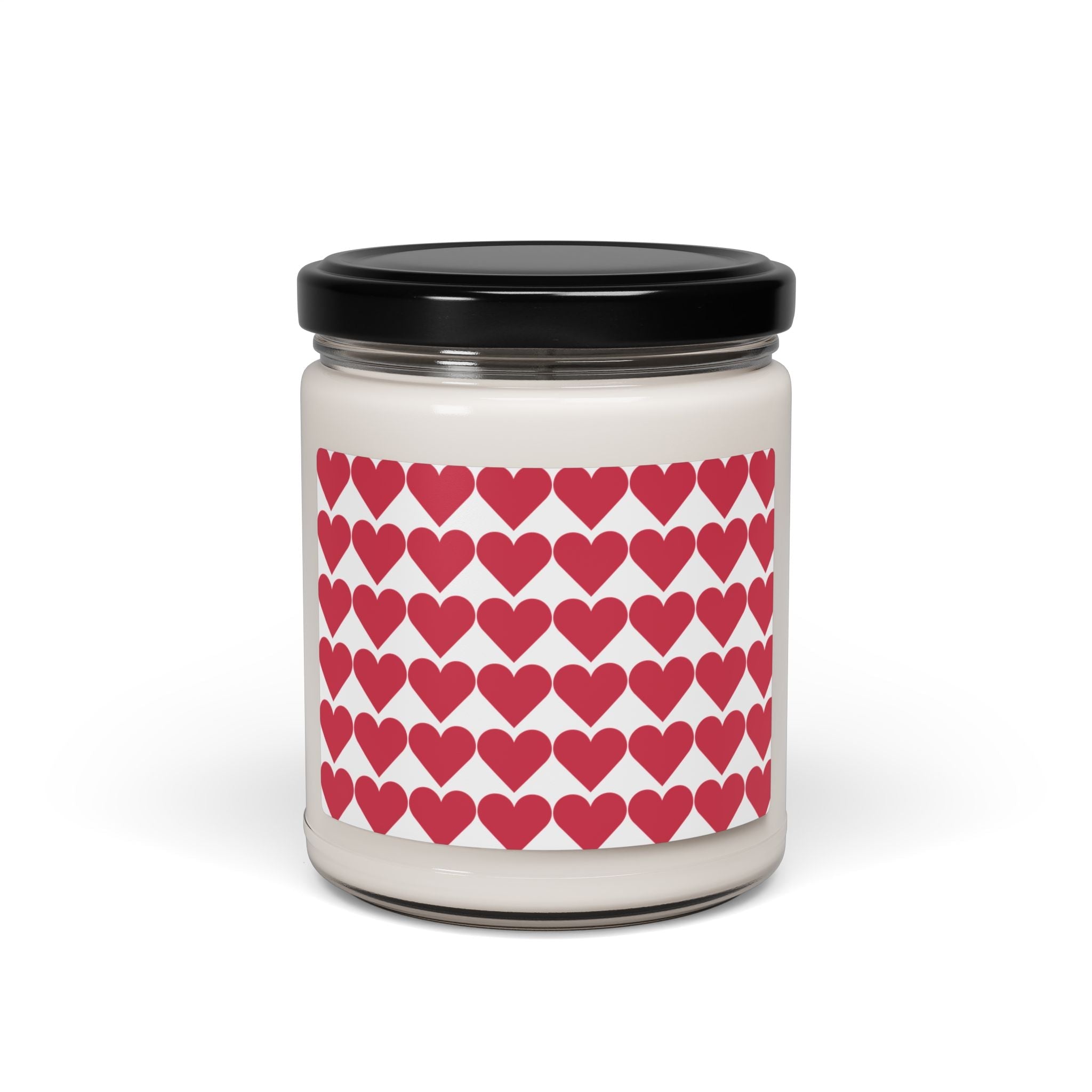 Soy Candle – Scented Jar Candle