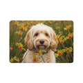 Non-Slip Pet Food Mat – Waterproof Feeding Mat for Dogs