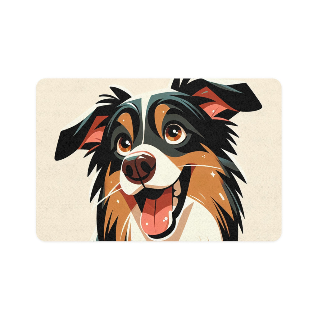 Non-Slip Pet Food Mat – Waterproof Feeding Mat for Dogs