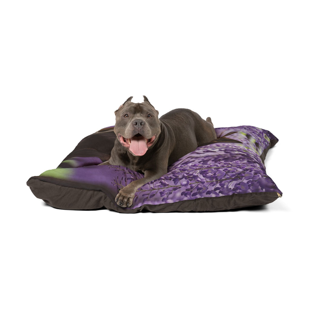 Pet Bed – Plush Dog Bed, 3 Size Options