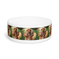 Ceramic Pet Bowl – 16 oz Dog Feeding Bowl