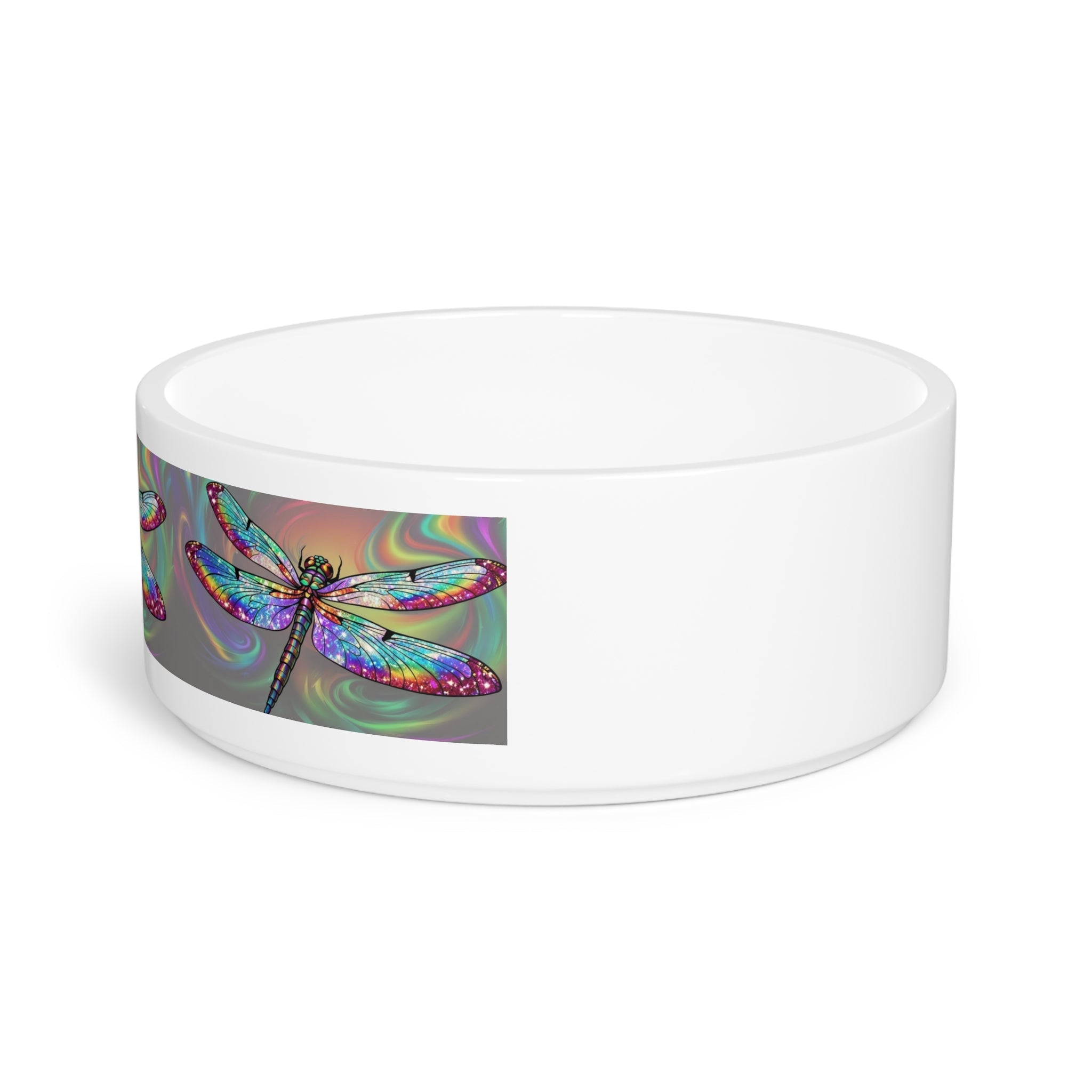 Ceramic Pet Bowl – 16 oz Dog Feeding Bowl