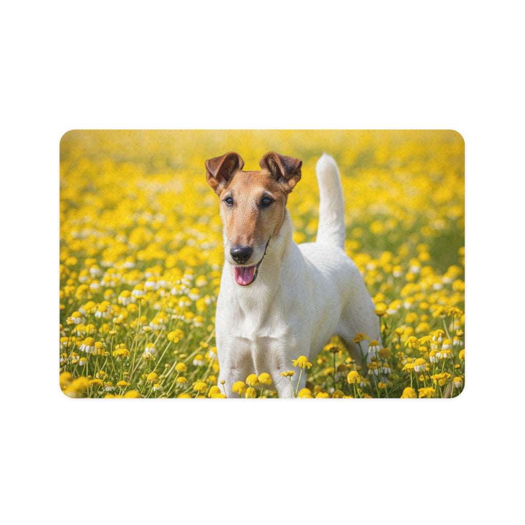 Non-Slip Pet Food Mat – Waterproof Feeding Mat for Dogs