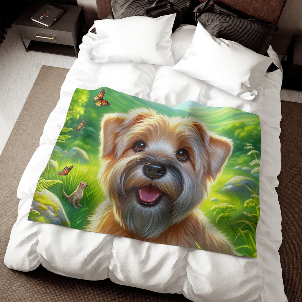 Sweatshirt Blanket – Plush Fleece Throw, 2 Size Options