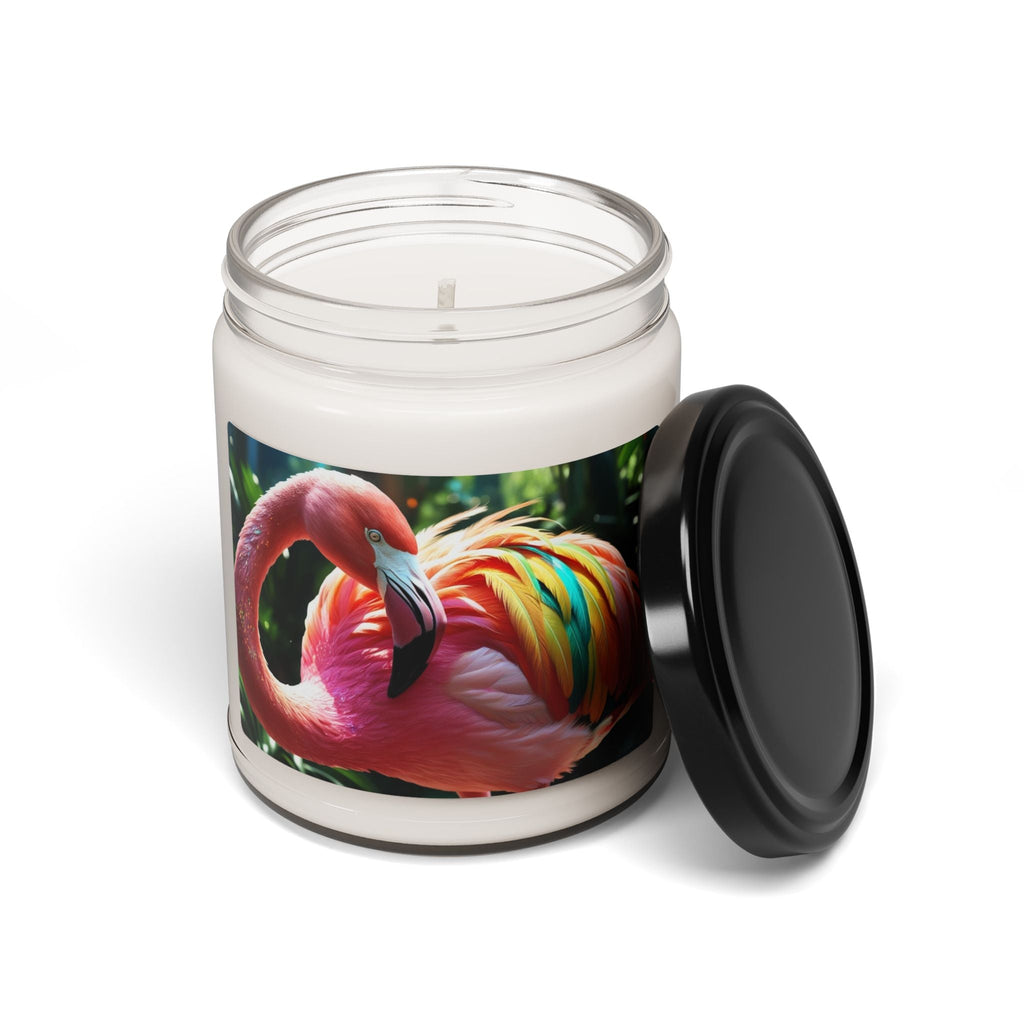 Soy Candle – Scented Jar Candle