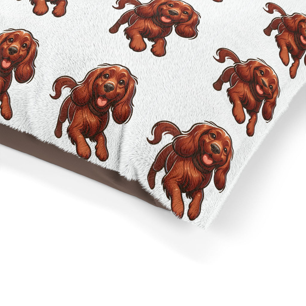 Pet Bed – Plush Dog Bed, 3 Size Options