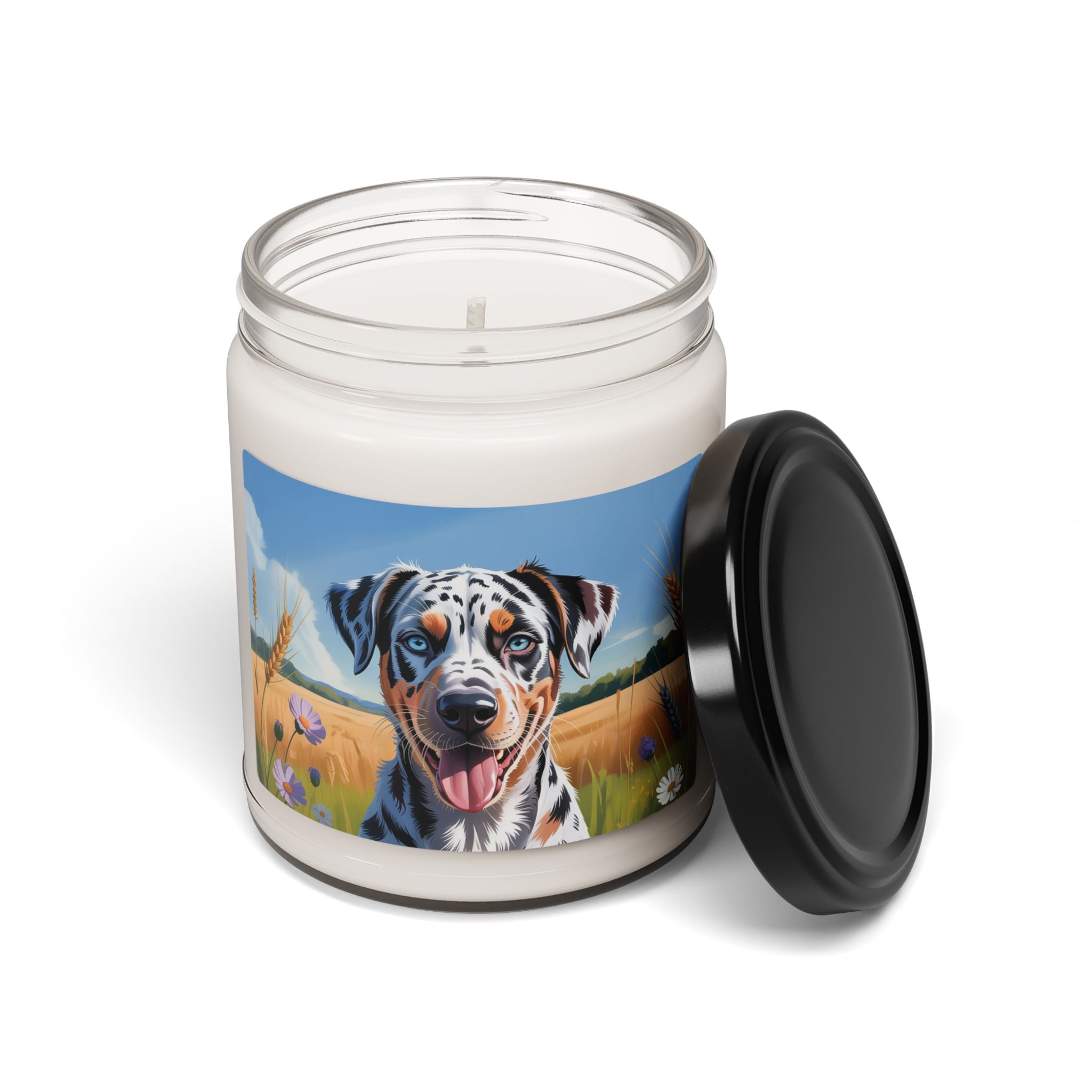 Soy Candle – Scented Jar Candle