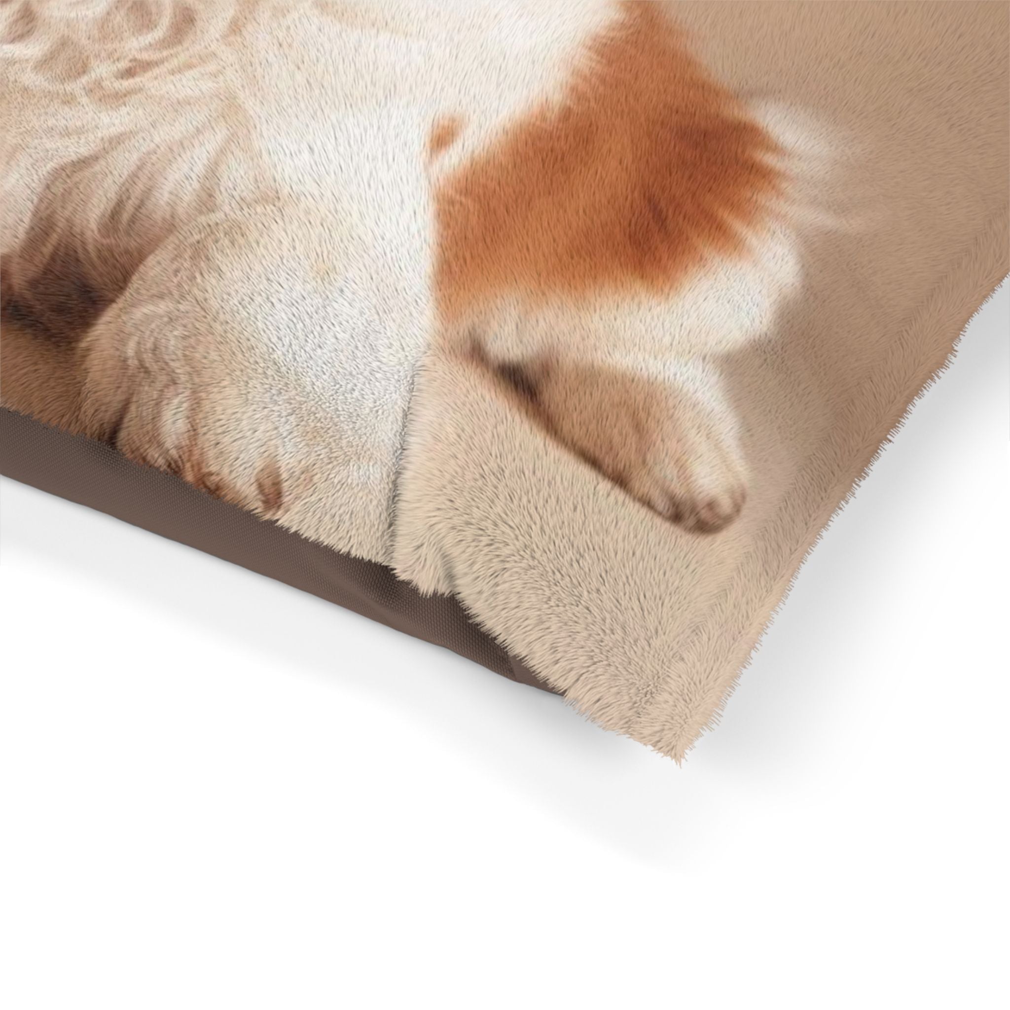 Pet Bed – Plush Dog Bed, 3 Size Options