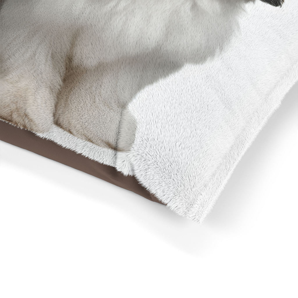 Pet Bed – Plush Dog Bed, 3 Size Options