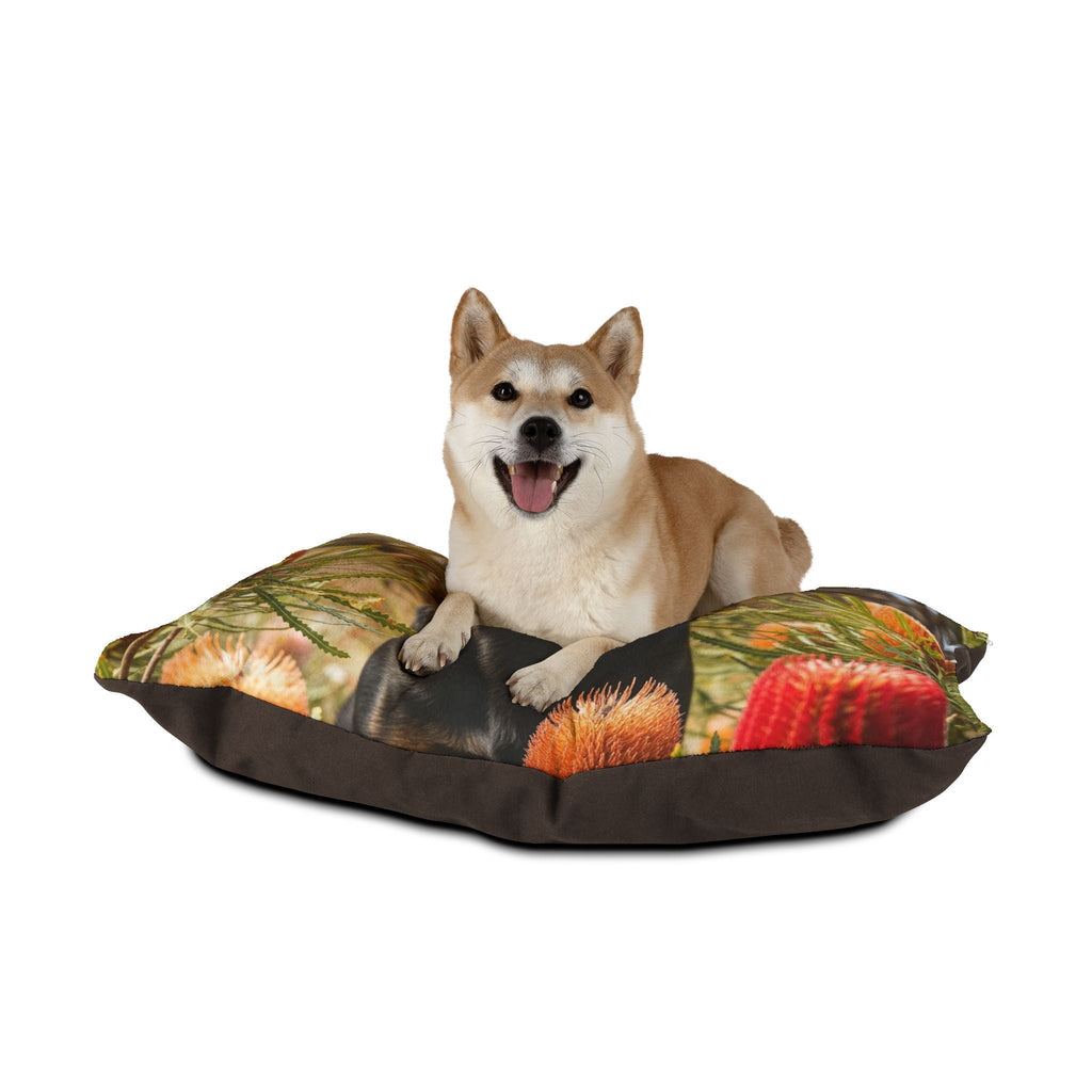 Pet Bed – Plush Dog Bed, 3 Size Options