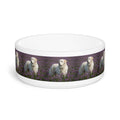 Ceramic Pet Bowl – 16 oz Dog Feeding Bowl