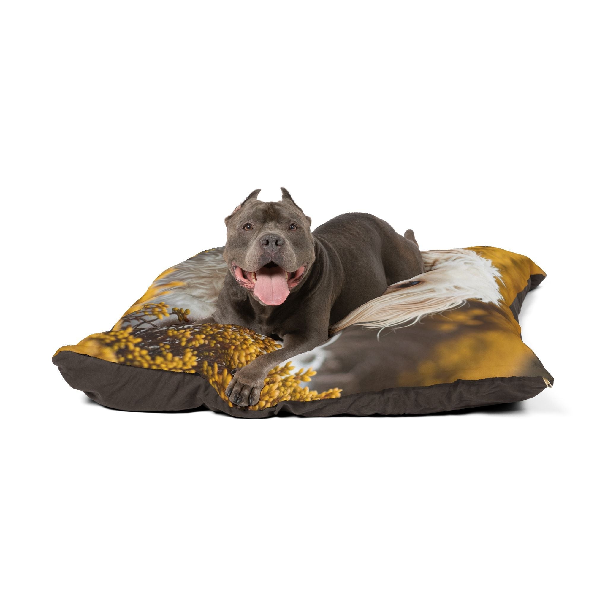 Pet Bed – Plush Dog Bed, 3 Size Options