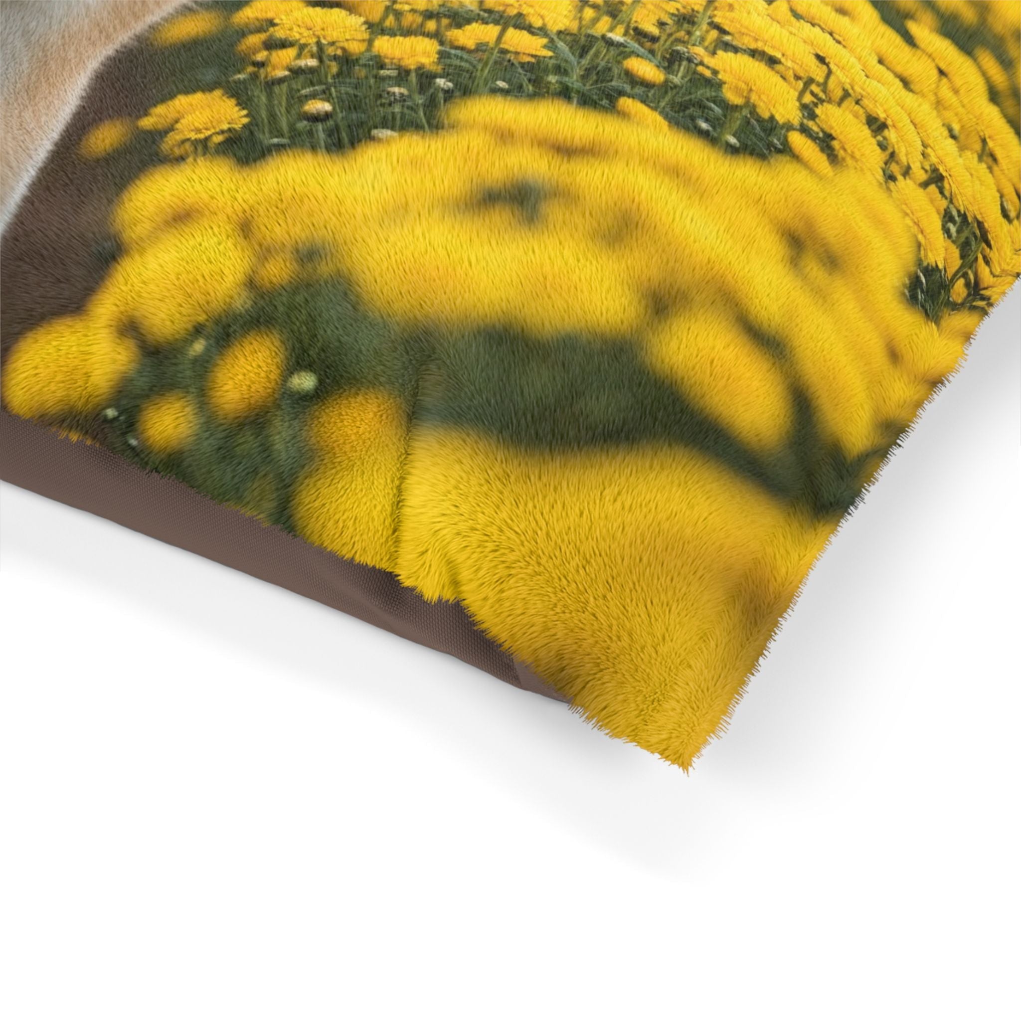 Pet Bed – Plush Dog Bed, 3 Size Options