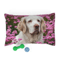 Pet Bed – Plush Dog Bed, 3 Size Options