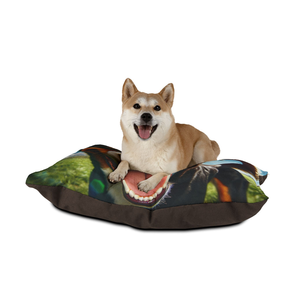 Pet Bed – Plush Dog Bed, 3 Size Options