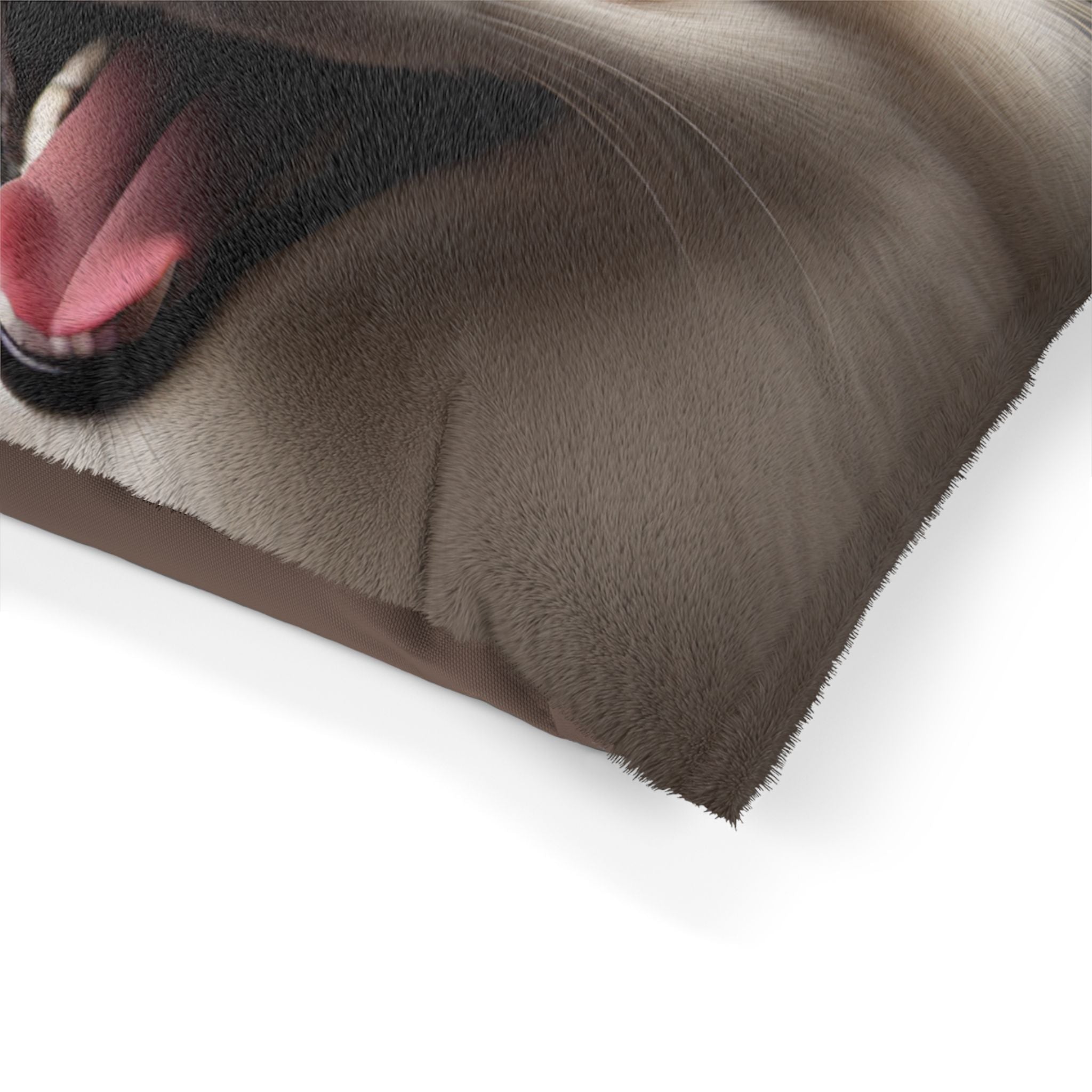 Pet Bed – Plush Dog Bed, 3 Size Options