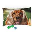 Pet Bed – Plush Dog Bed, 3 Size Options
