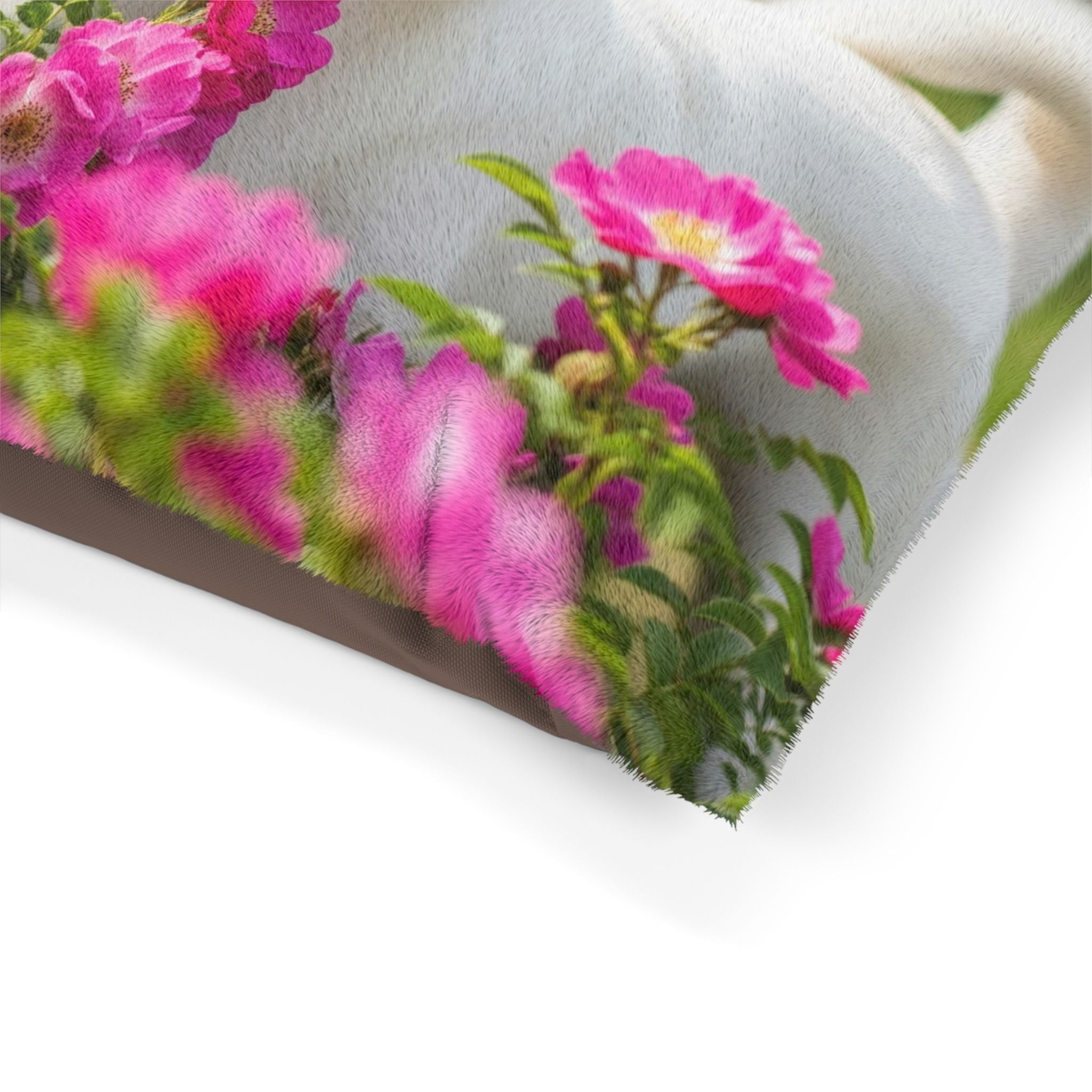 Pet Bed – Plush Dog Bed, 3 Size Options