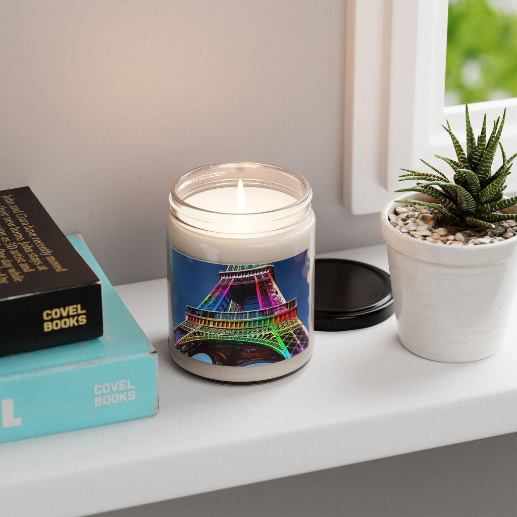 Soy Candle – Scented Jar Candle