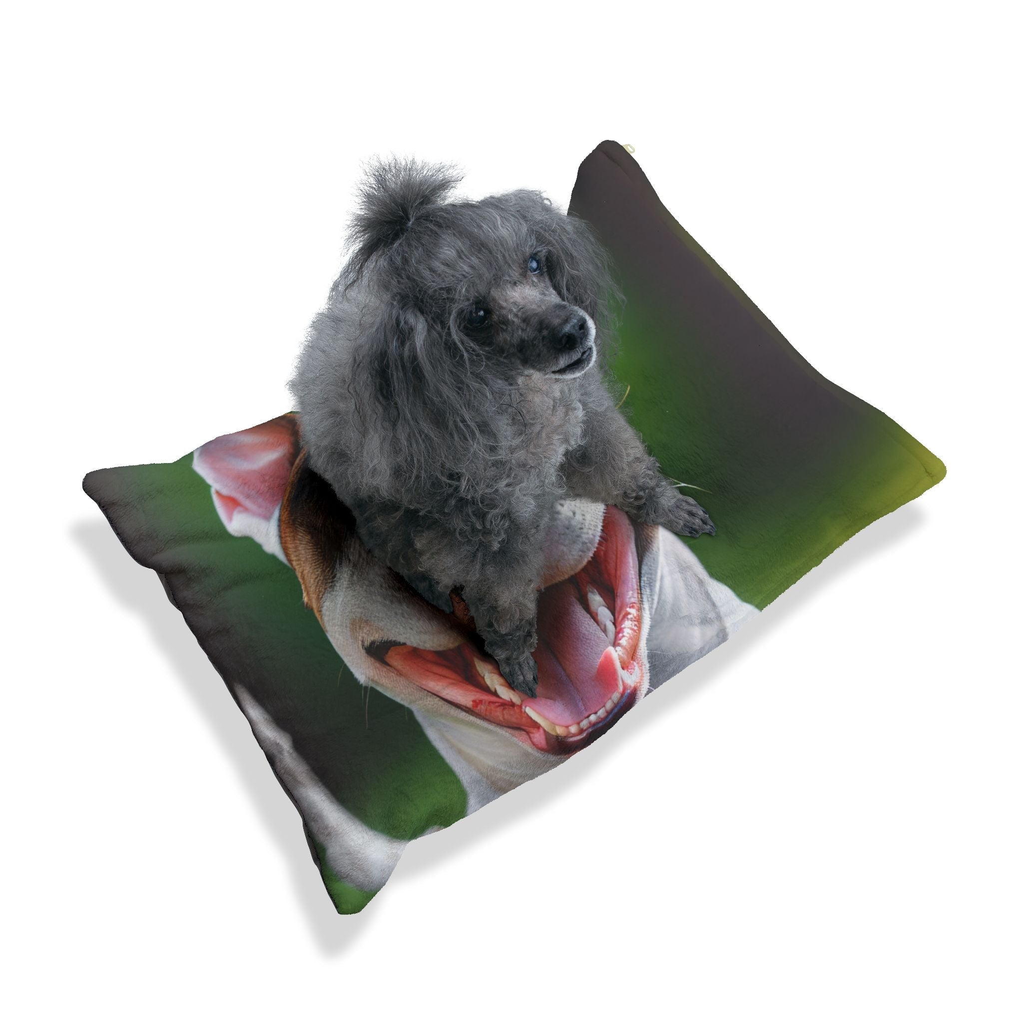Pet Bed – Plush Dog Bed, 3 Size Options