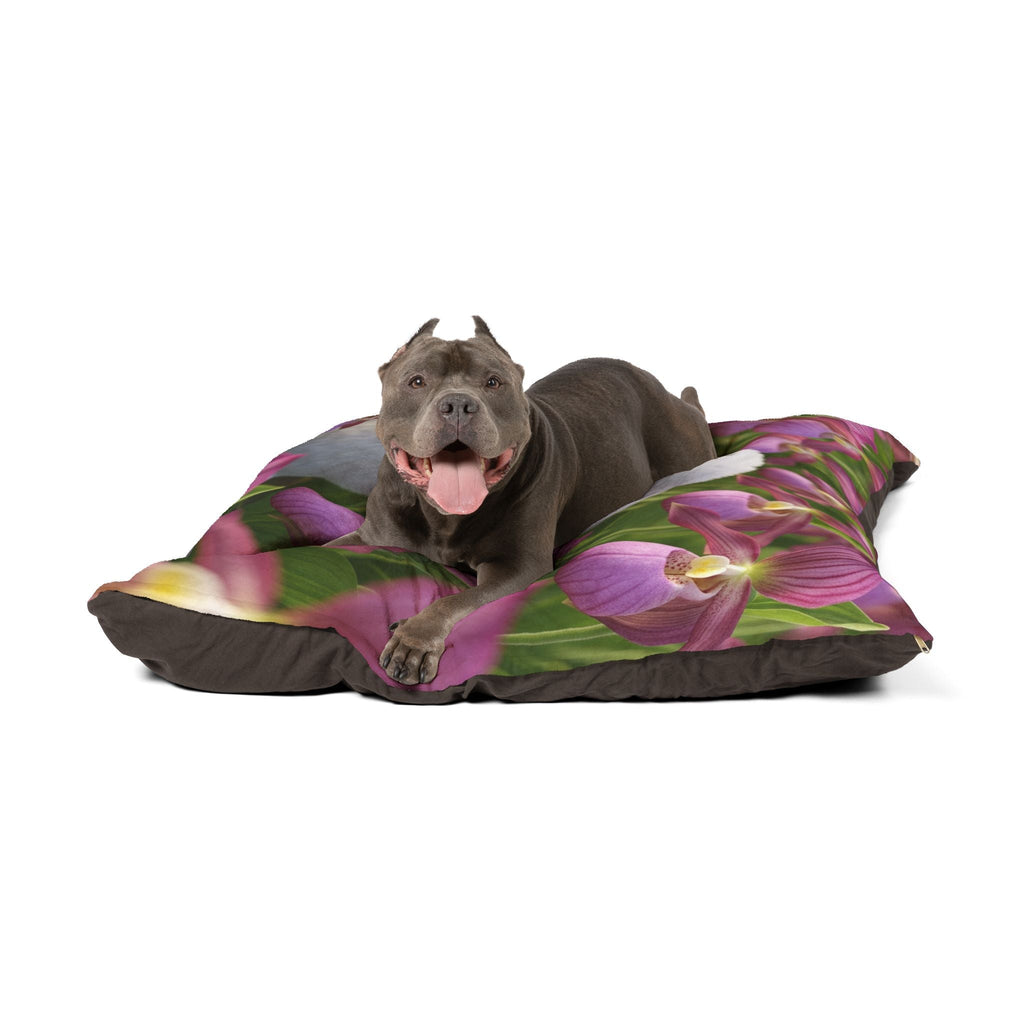 Pet Bed – Plush Dog Bed, 3 Size Options