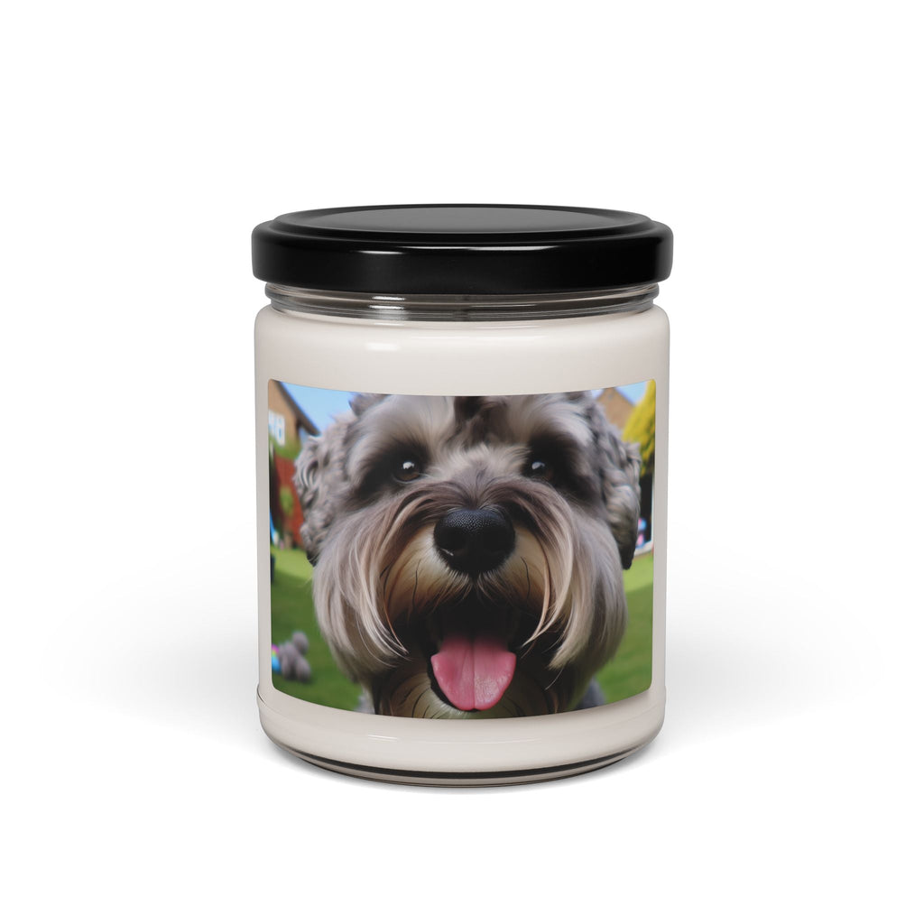 Soy Candle – Scented Jar Candle