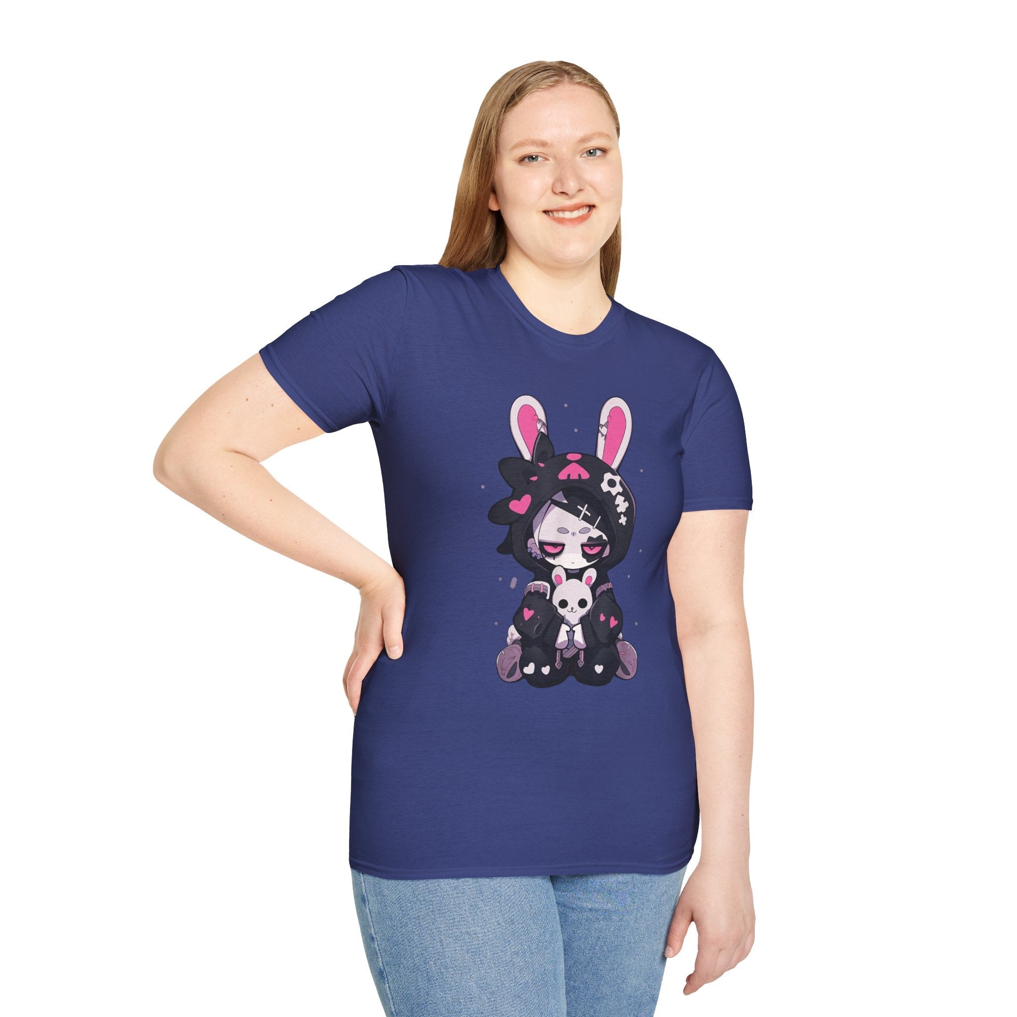 Gothic Pouty T-Shirt