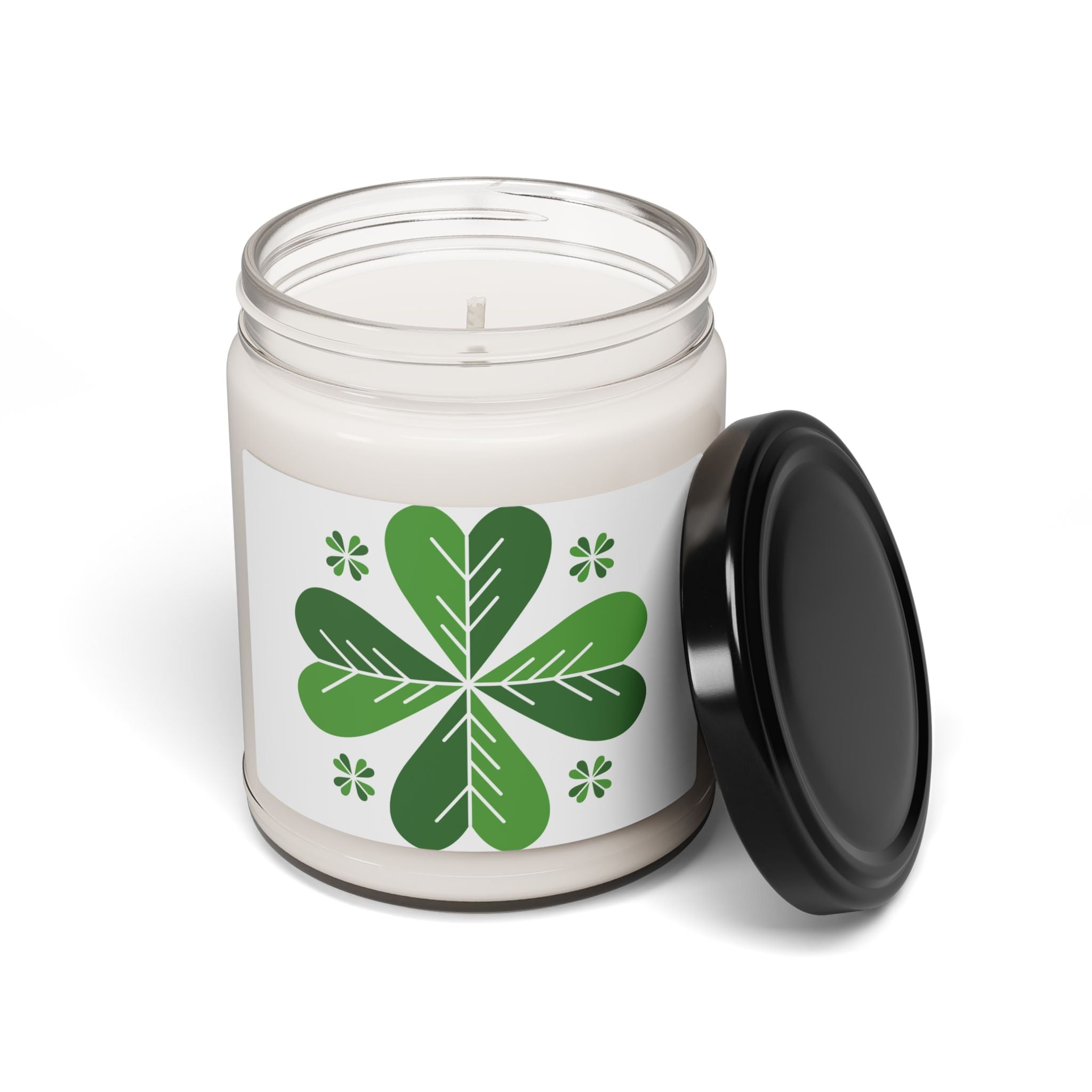 Soy Candle – Scented Jar Candle