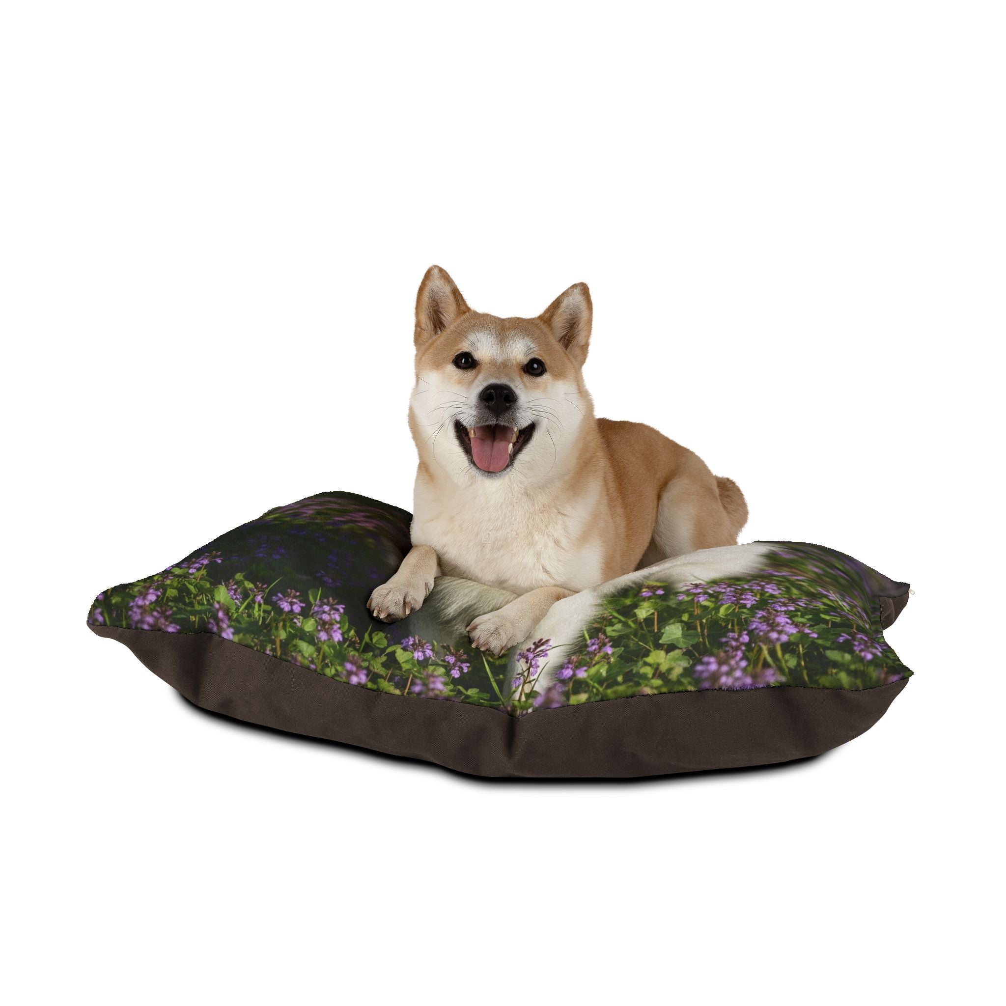 Pet Bed – Plush Dog Bed, 3 Size Options