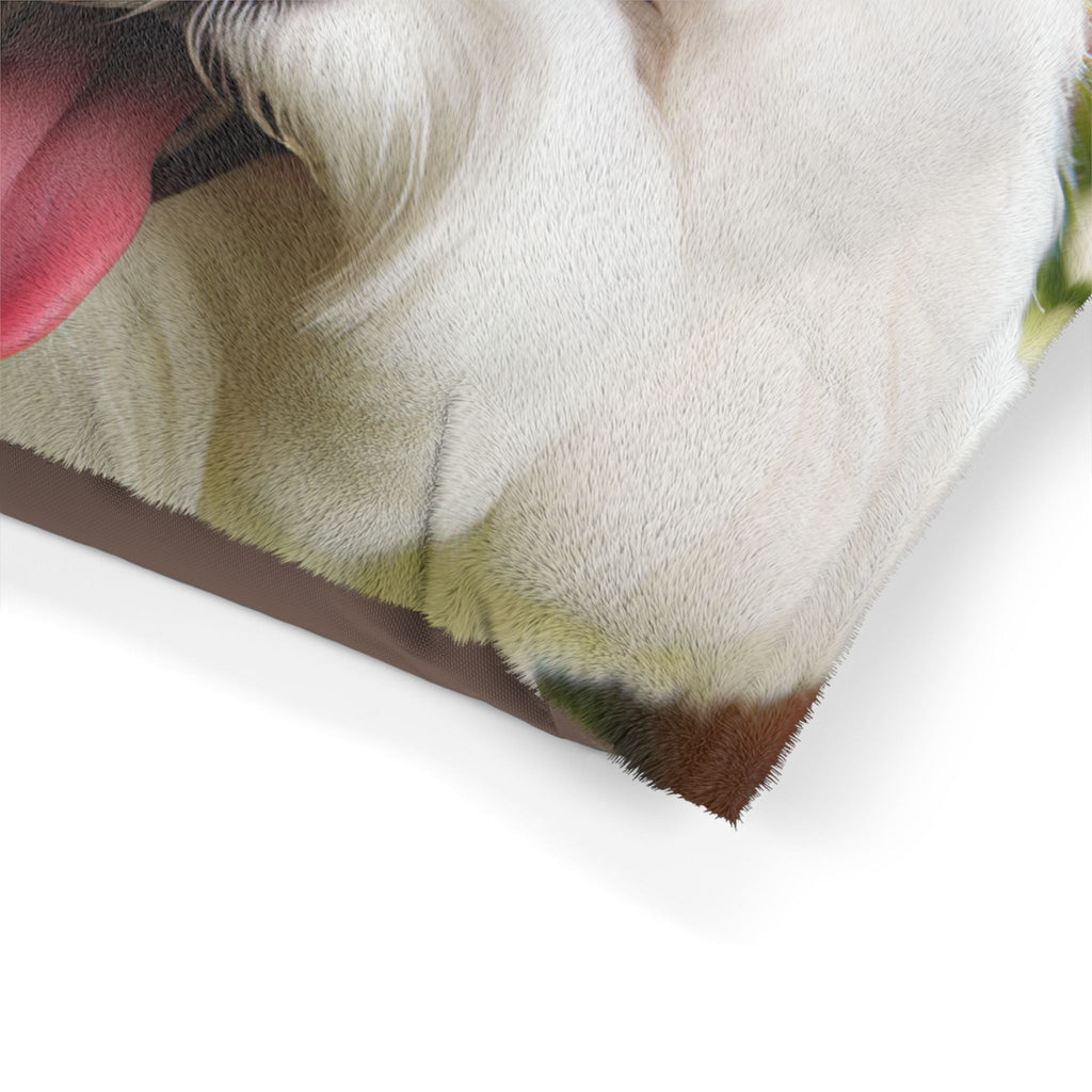 Pet Bed – Plush Dog Bed, 3 Size Options