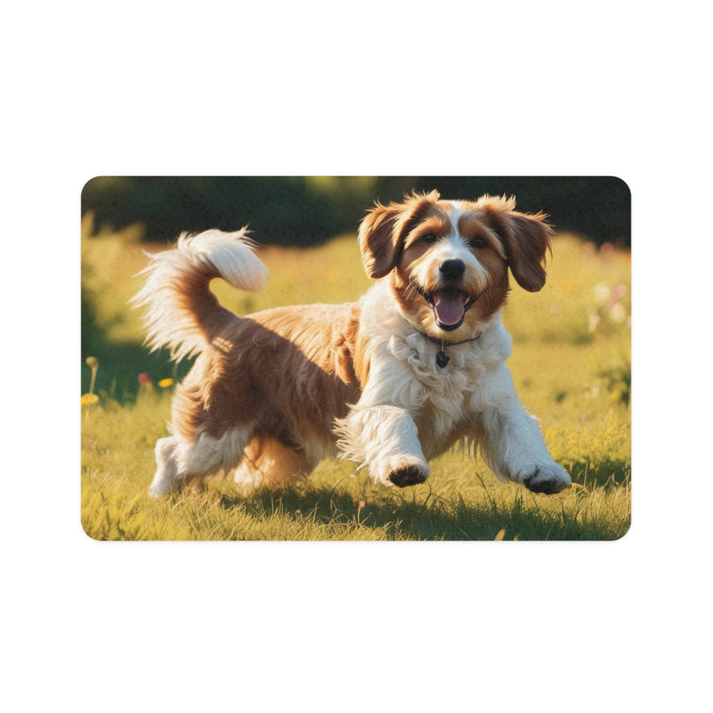 Non-Slip Pet Food Mat – Waterproof Feeding Mat for Dogs