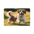 Non-Slip Pet Food Mat – Waterproof Feeding Mat for Dogs
